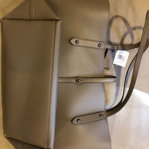 Coach Market Tote